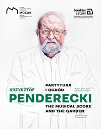 Krzysztof Penderecki. Partytura - okładka książki