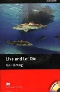 Live and Let Die Intermediate (+ - okładka podręcznika