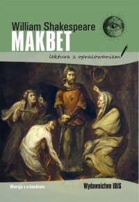 Makbet - okładka podręcznika
