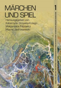 Märchen und Spiel - okładka książki