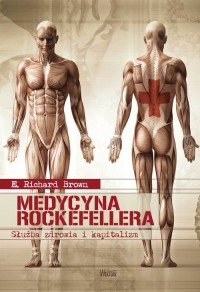 Medycyna Rockefellera. Służba zdrowia - okładka książki