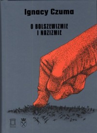 O bolszewizmie i nazizmie - okładka książki