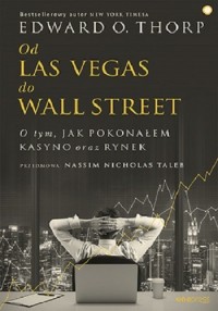 Od Las Vegas do Wall Street O tym - okładka książki