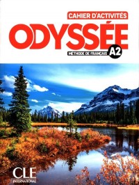 Odyssee A2 wiczenia + zawartość - okładka podręcznika