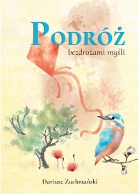 Podróż bezdrożami myśli - okładka książki