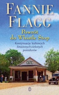 Powrót do Whistle Stop - okładka książki