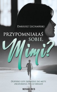 Przypomniałaś sobie Mimi? - okładka książki