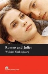 Romeo and Juliet Pre-intermediate - okładka podręcznika