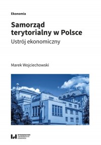Samorząd terytorialny w Polsce - okładka książki