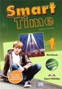 Smart Time 1 WB Compact Edition - okładka podręcznika