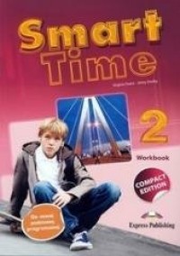 Smart Time 2 WB Compact Edition - okładka podręcznika