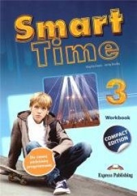 Smart Time 3 WB Compact Edition - okładka podręcznika
