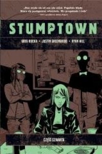 Stumptown. Tom 4 - okładka książki