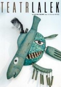 Teatr lalek 2-3/2021 - okładka książki