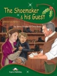 The Shoemaker & his Guest. Stage - okładka podręcznika