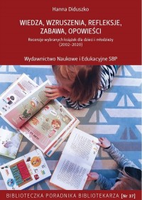 Wiedza wzruszenia refleksje zabawa - okładka książki