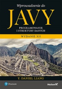 Wprowadzenie do Javy. Programowanie - okładka książki