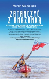 Zatańczyć z Amazonką czyli jak - okładka książki