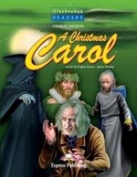 A Christmas Carol. Reader Reader - okładka podręcznika