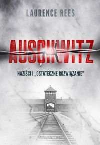 Auschwitz - okładka książki