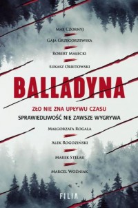 Balladyna wyd. kieszonkowe - okładka książki