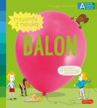 Balon. Akademia mądrego dziecka. - okładka książki