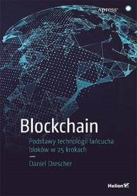 Blockchain Podstawy technologii - okładka książki