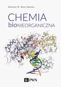 Chemia bionieorganiczna - okładka książki