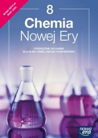 Chemia nowej ery podręcznik dla - okładka podręcznika