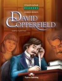 David Copperfield. Reader Level - okładka podręcznika