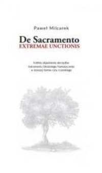De Sacramento extremae unctionis - okładka książki