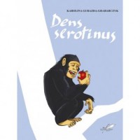 Dens serotinus - okładka książki