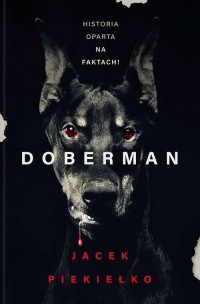 Doberman - okładka książki