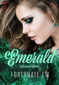 Emerald - okładka książki