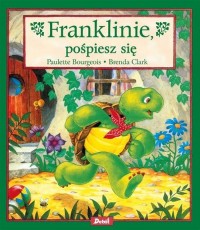 Franklinie pośpiesz się - okładka książki