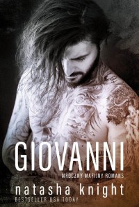 Giovanni - okładka książki