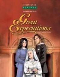 Great Expectations. Reader Level - okładka podręcznika