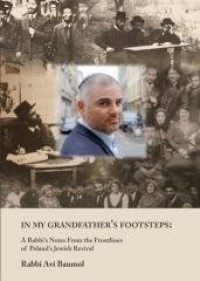 In my grandfather s footsteps - okładka książki