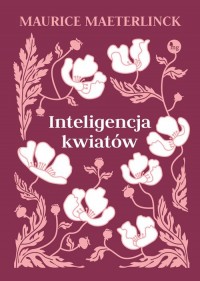 Inteligencja kwiatów - okładka książki