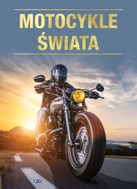 Motocykle świata - okładka książki