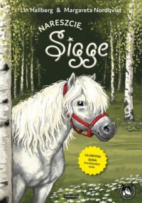 Nareszcie Sigge - okładka książki