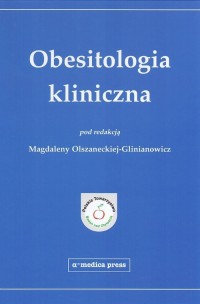 Obesitologia kliniczna - okładka książki