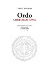 Ordo Confirmationis - okładka książki