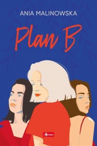 Plan B - okładka książki