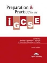 Preparation & Practice for the - okładka podręcznika