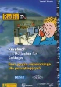 Radio D. Kurs języka niemieckiego...+ - okładka podręcznika