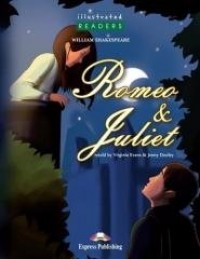 Romeo & Juliet. Reader Level 3 - okładka podręcznika