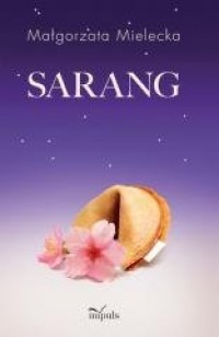 Sarang - okładka książki