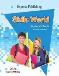 Skills World SB - okładka podręcznika