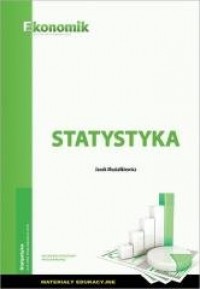 Statystyka - okładka podręcznika